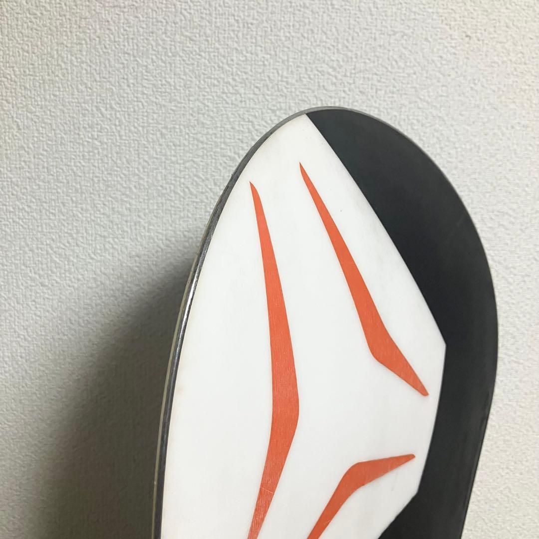 【良品】バック付/Atomic TRIARCアトミックスノーボードセットバインL