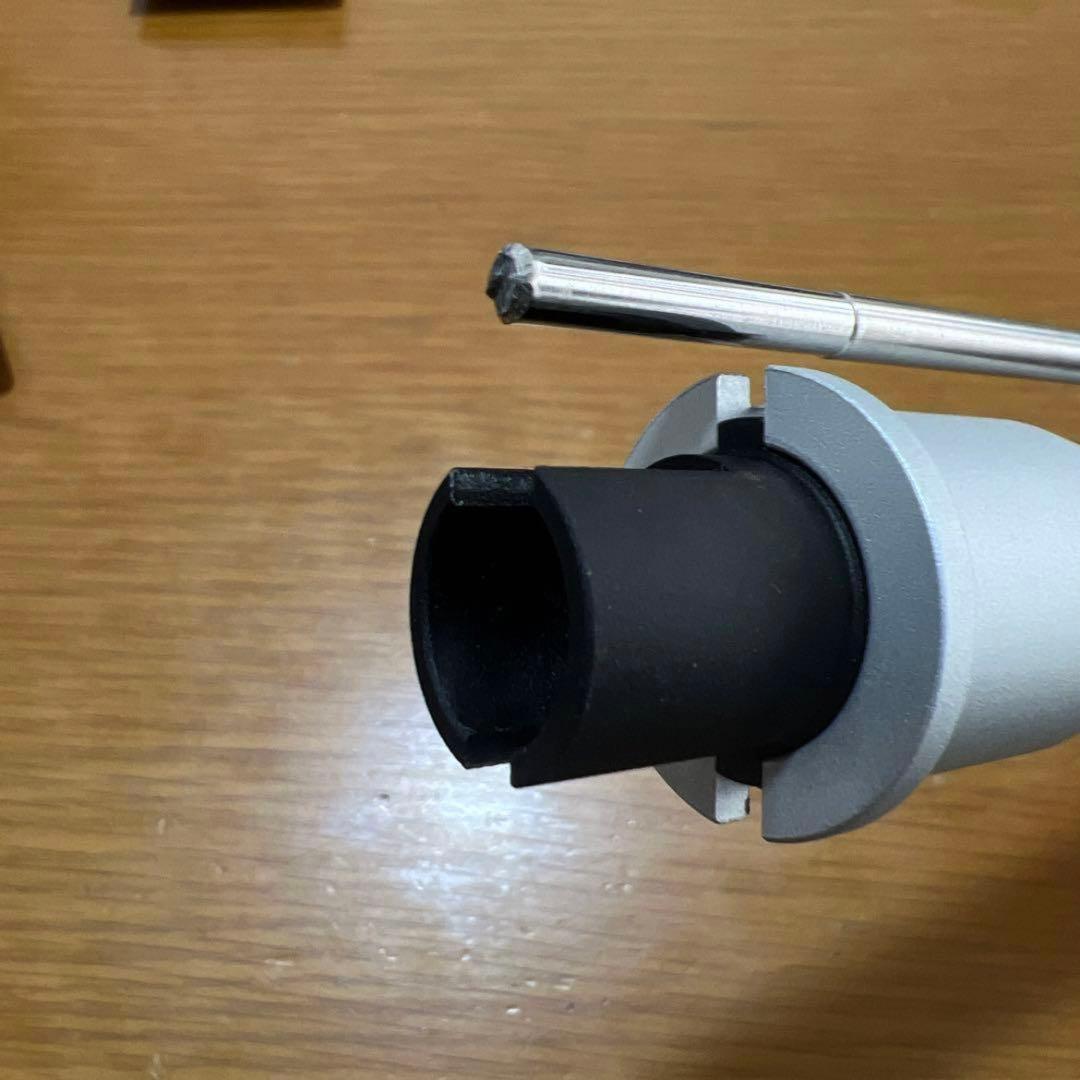 IRON AIRSOFT　BADタイプ 10.5インチ アウターバレル　ポン付け