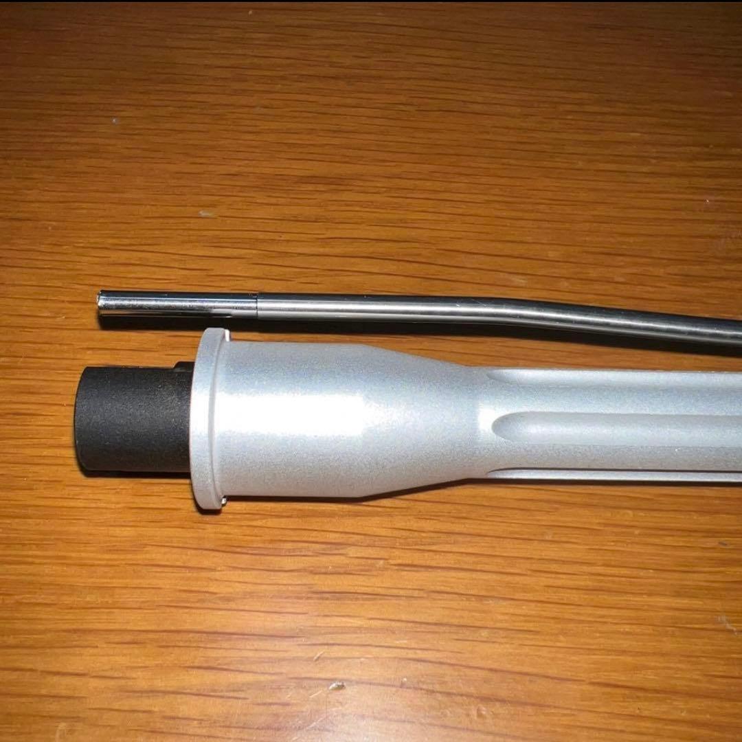 IRON AIRSOFT　BADタイプ 10.5インチ アウターバレル　ポン付け