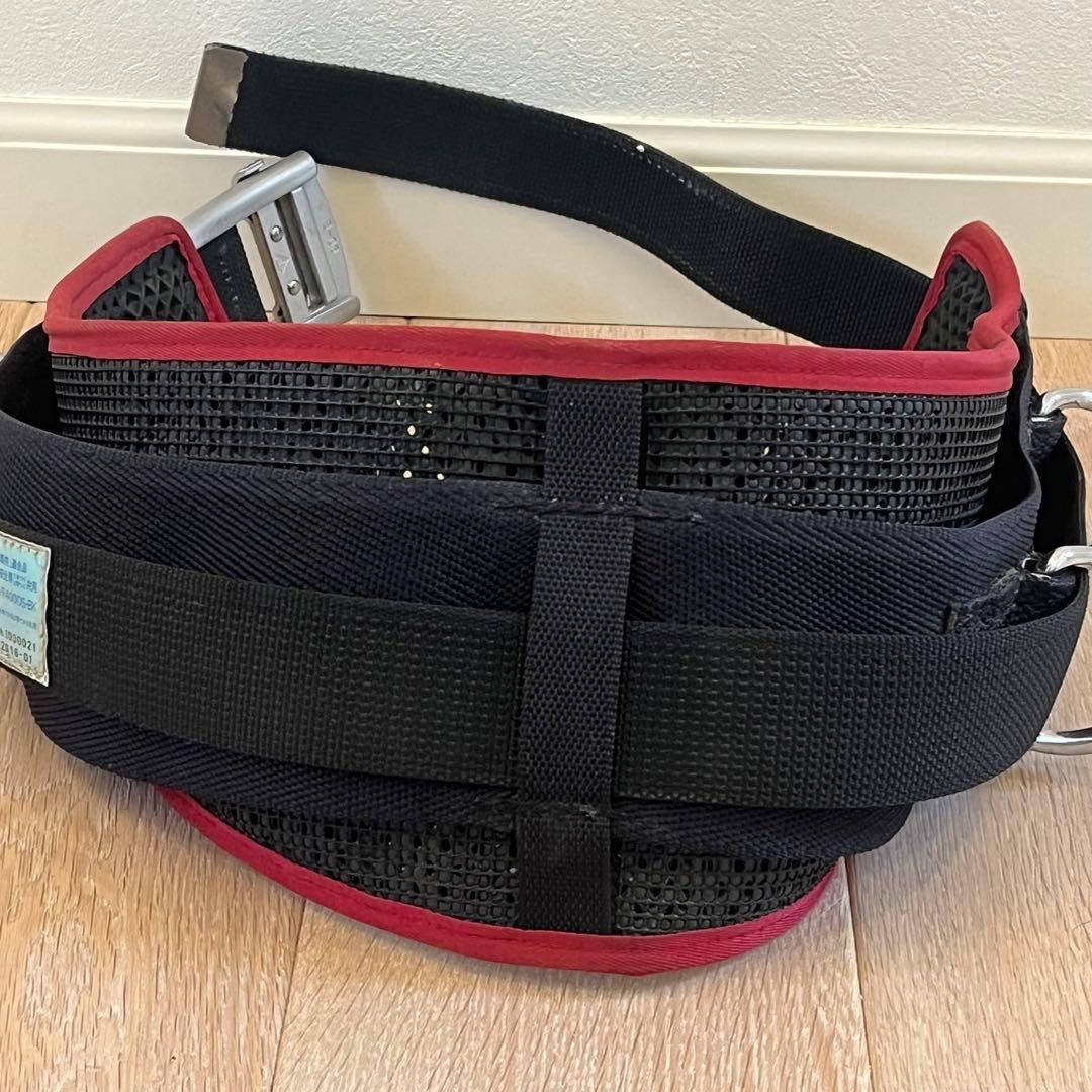 DENSAN 柱上用　安全帯　腰ベルト　電気工事　高所作業　工具