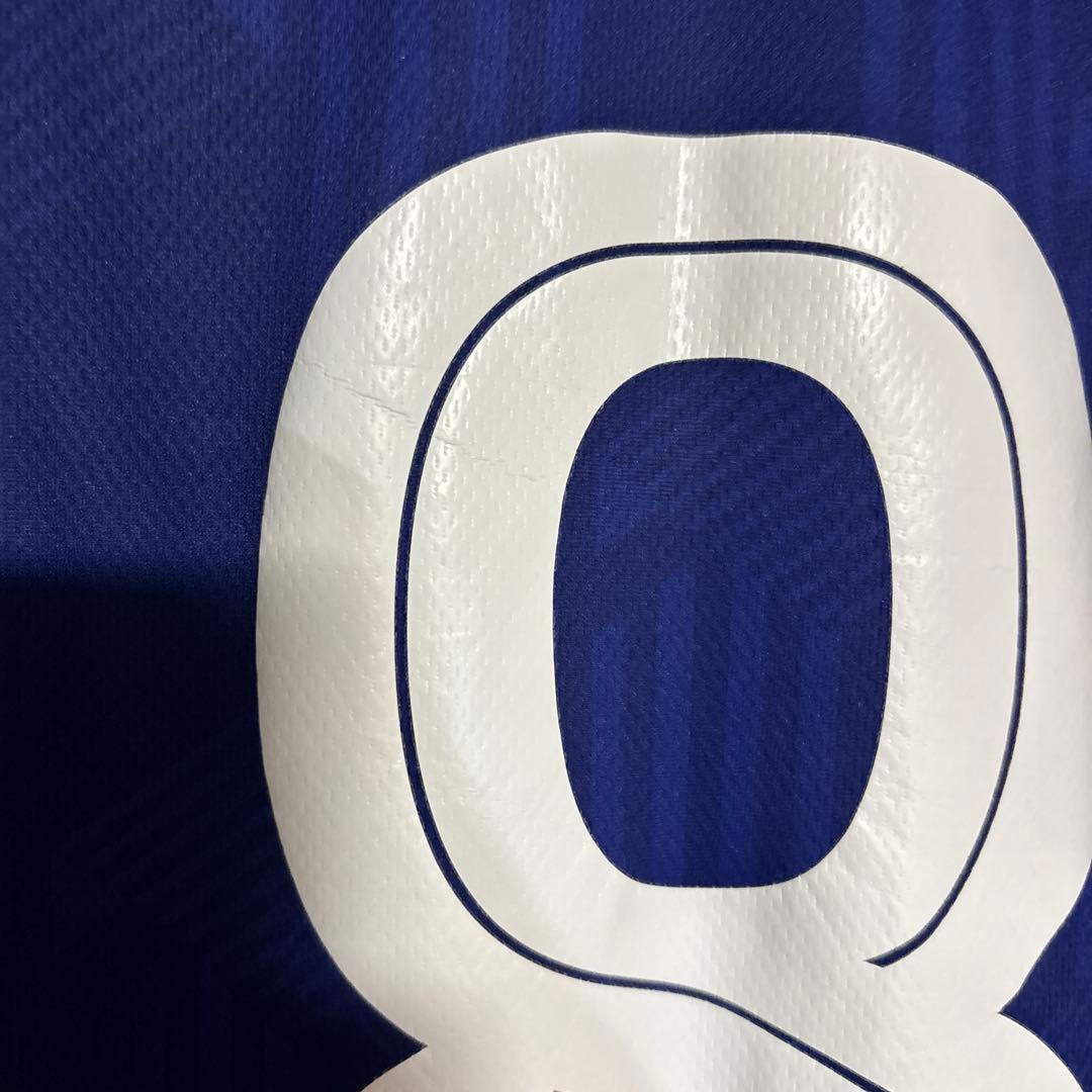 2025FC東京ホーム長袖ユニフォーム18橋本拳人