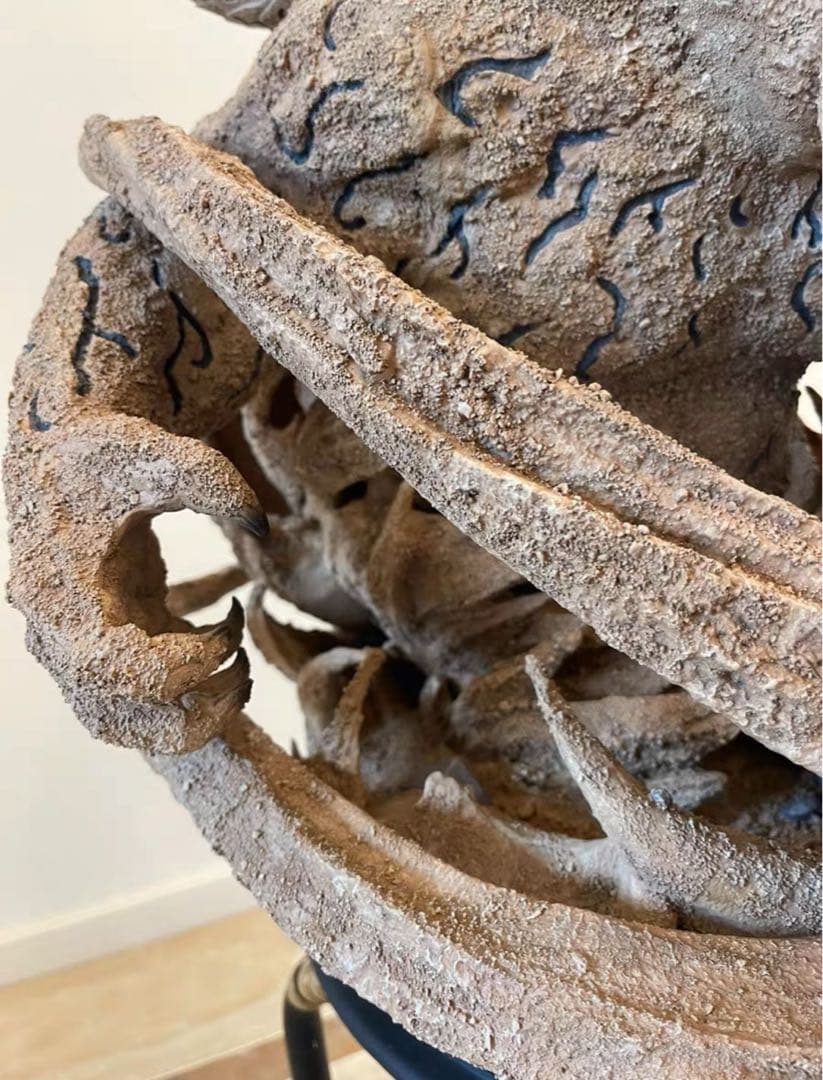 NARUTO ナルト 我愛羅 ガレージキット ガレキ スタチュー⑩