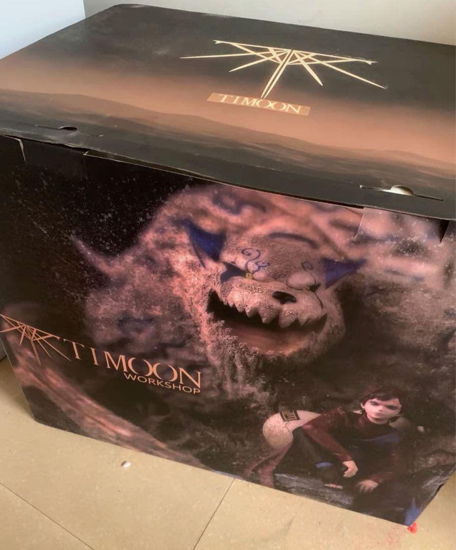 NARUTO ナルト 我愛羅 ガレージキット ガレキ スタチュー⑩