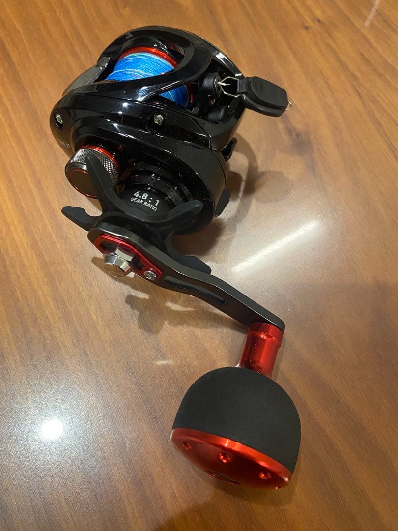 美品ダイワFUNE XT PE3号付き