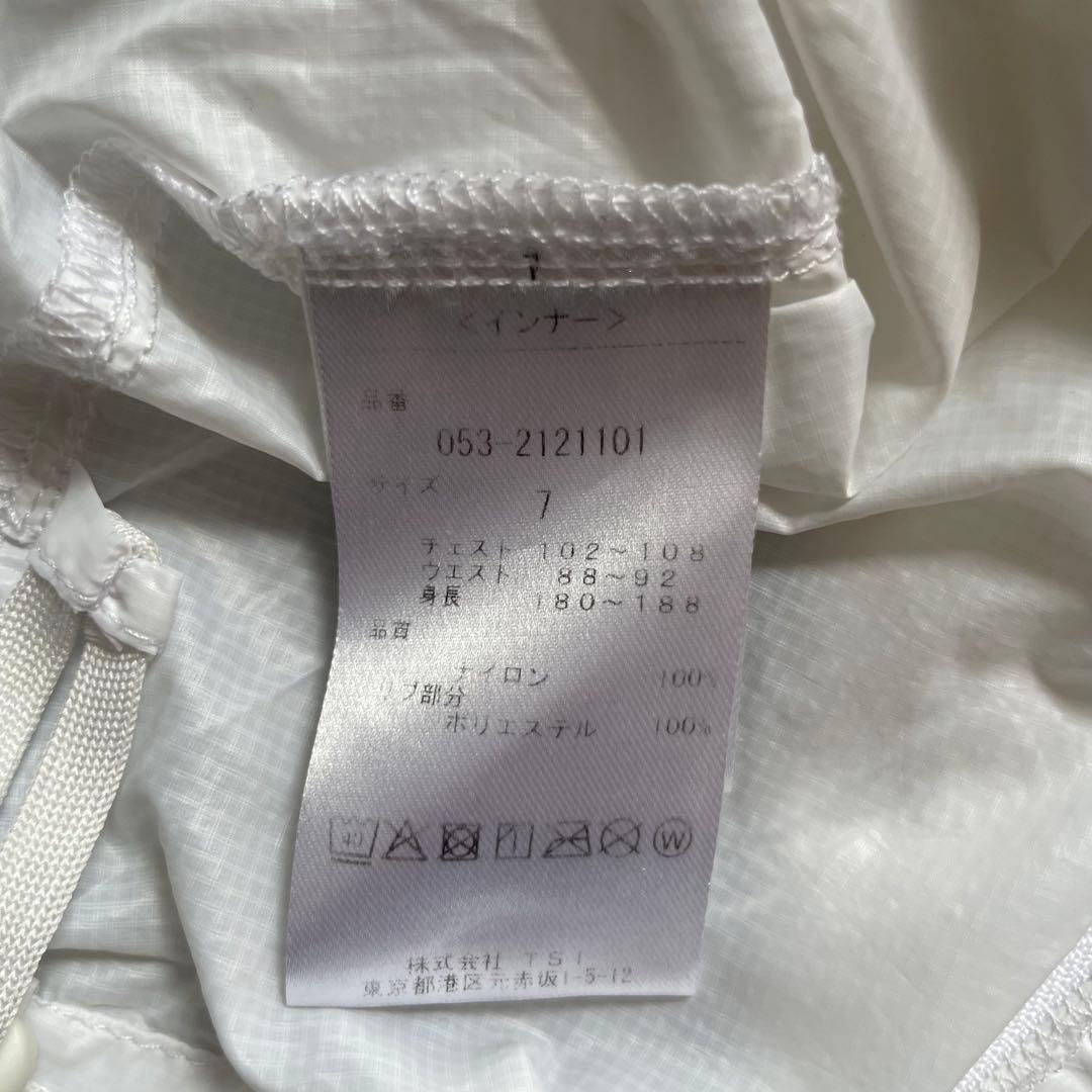 【美品】PEARLY GATES パーリーゲイツ インナースニード 大きいサイズ