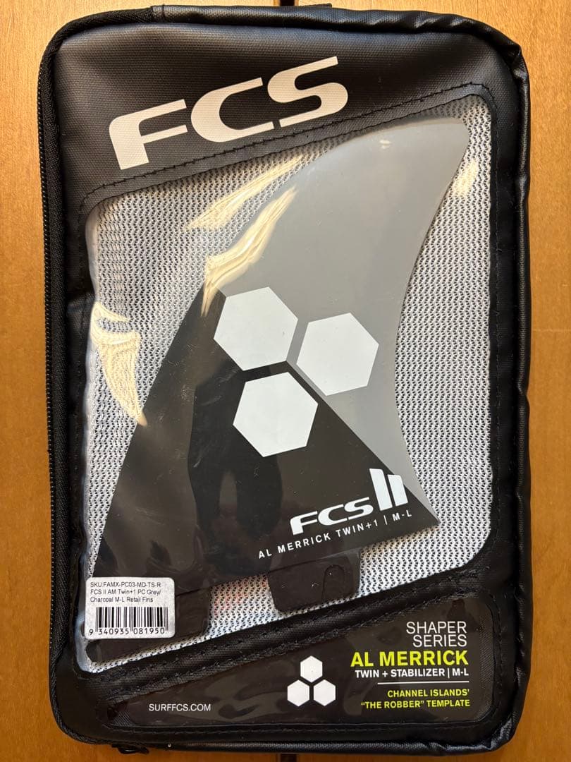 【新品】FCS2 AM Twin stabirizer アルメリック