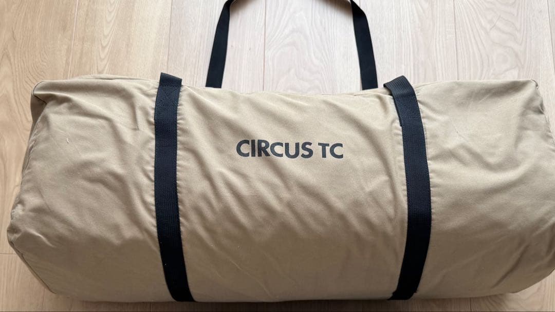 テントマークデザイン　サーカスtc