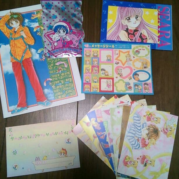 1990年代後半～2000年代前半 りぼん付録⑤