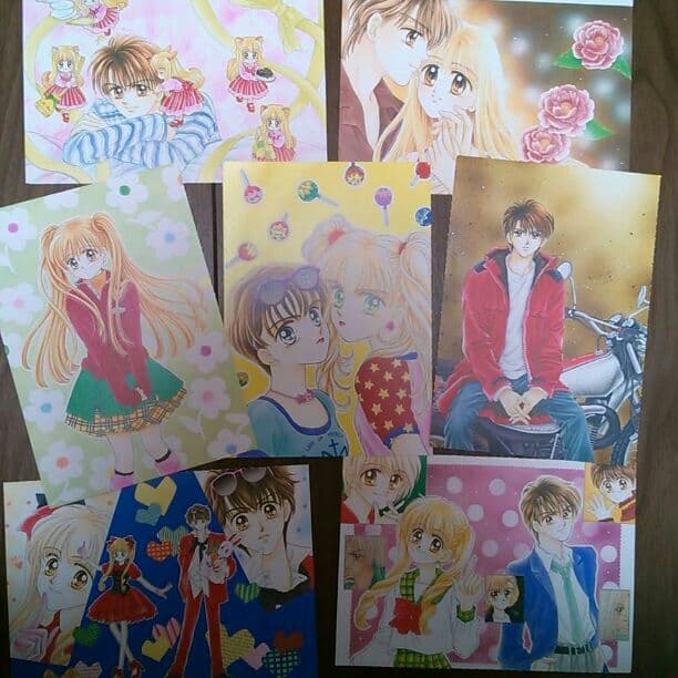 1990年代後半～2000年代前半 りぼん付録⑤