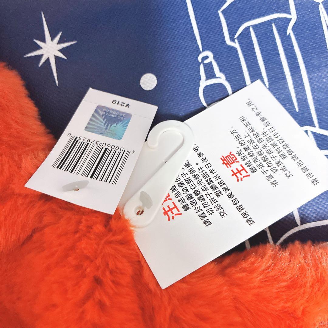 【新品】上海ディズニー限定　ファンキャップ　ニック　ジュディ　セット　ズートピア