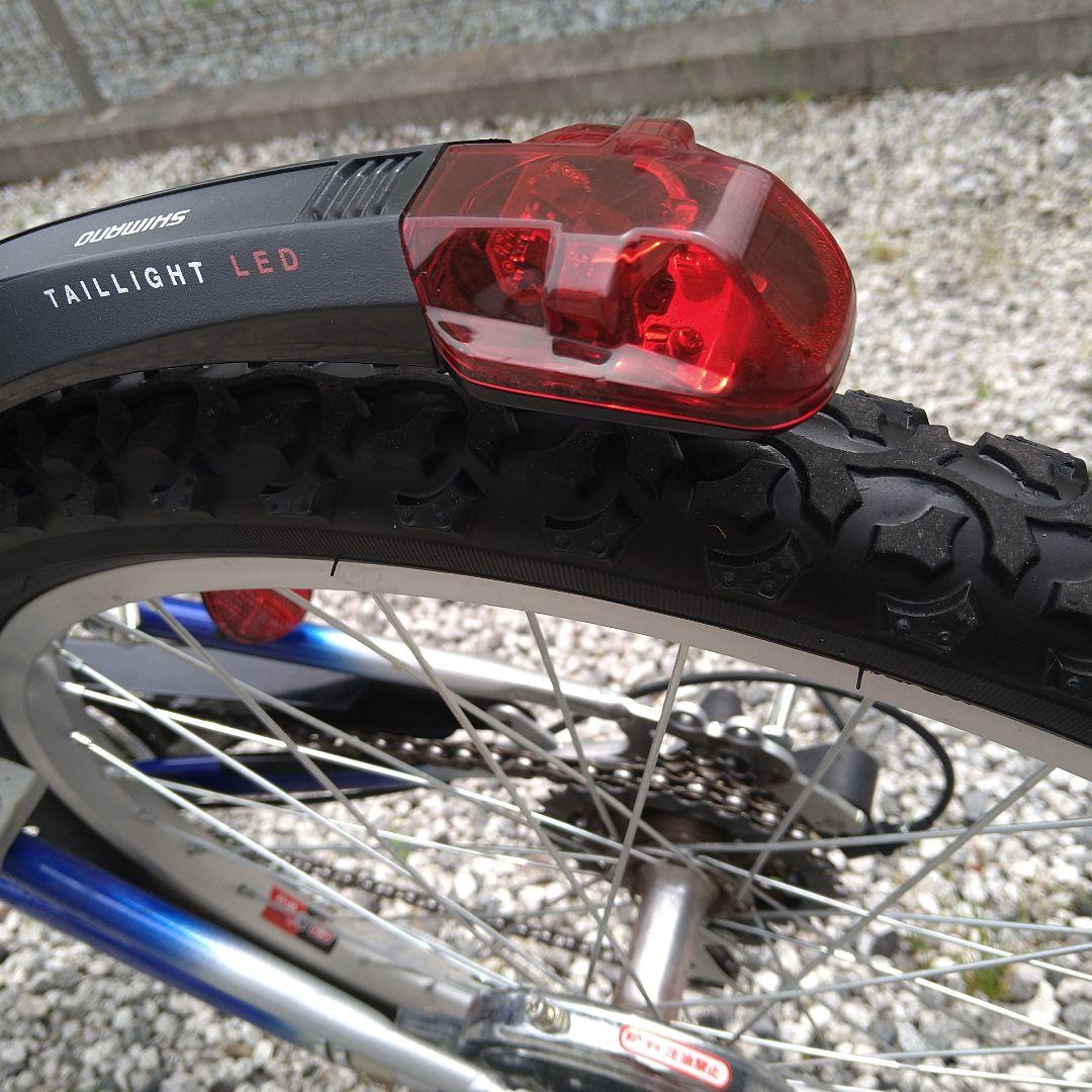 （Qray出品）中古美品 子供用自転車 22インチ フラッシュキッズ