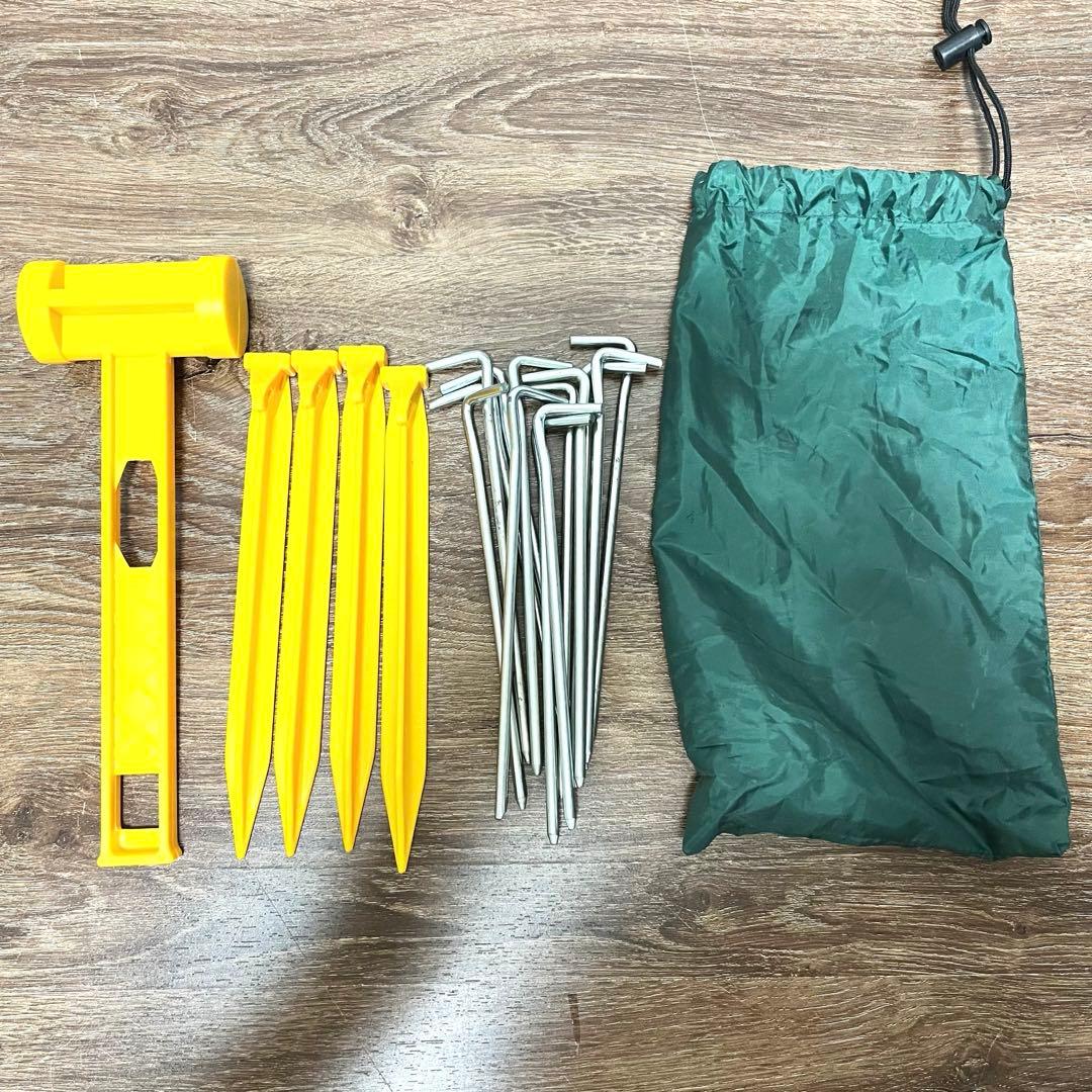 コールマン Coleman トンネルコネクトスクリーンタープ