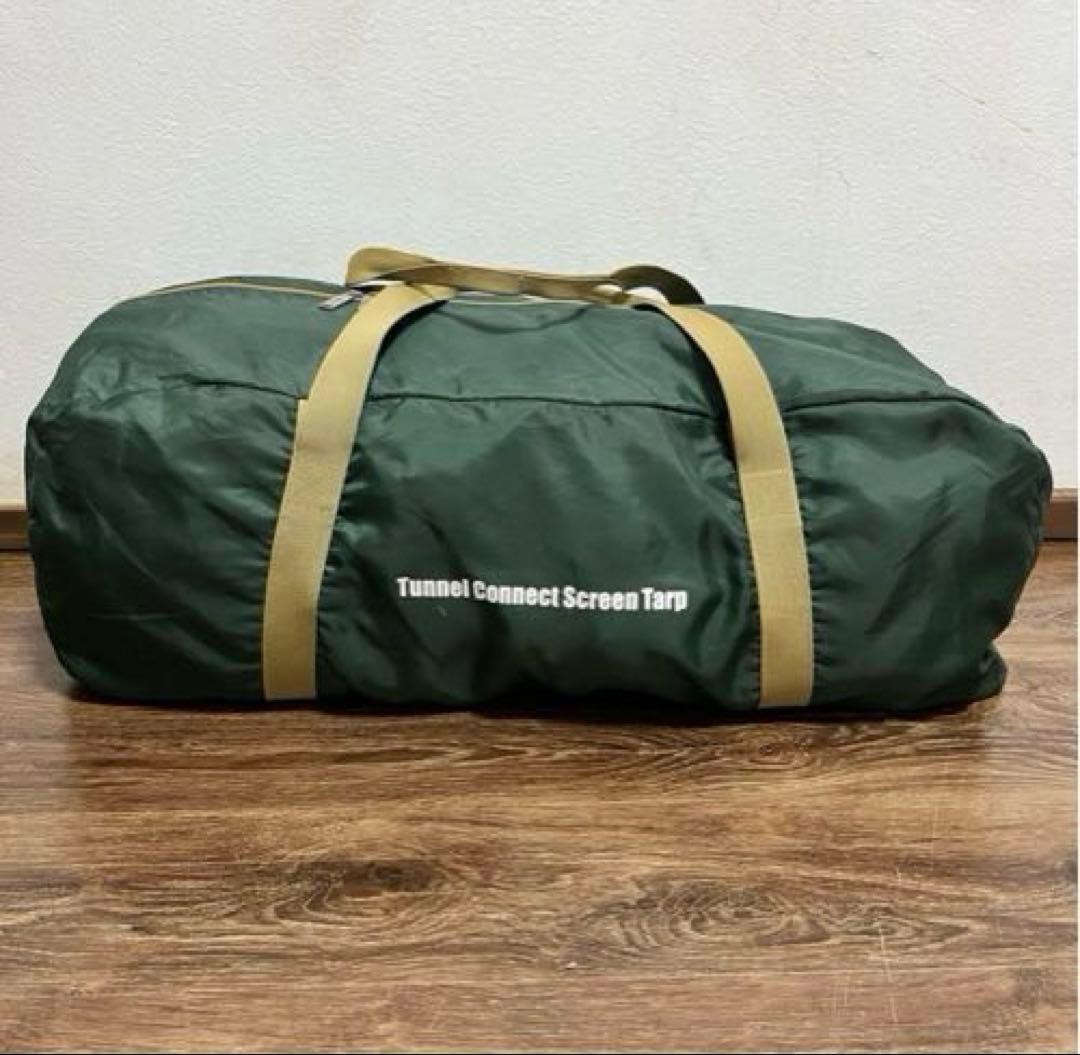 コールマン Coleman トンネルコネクトスクリーンタープ