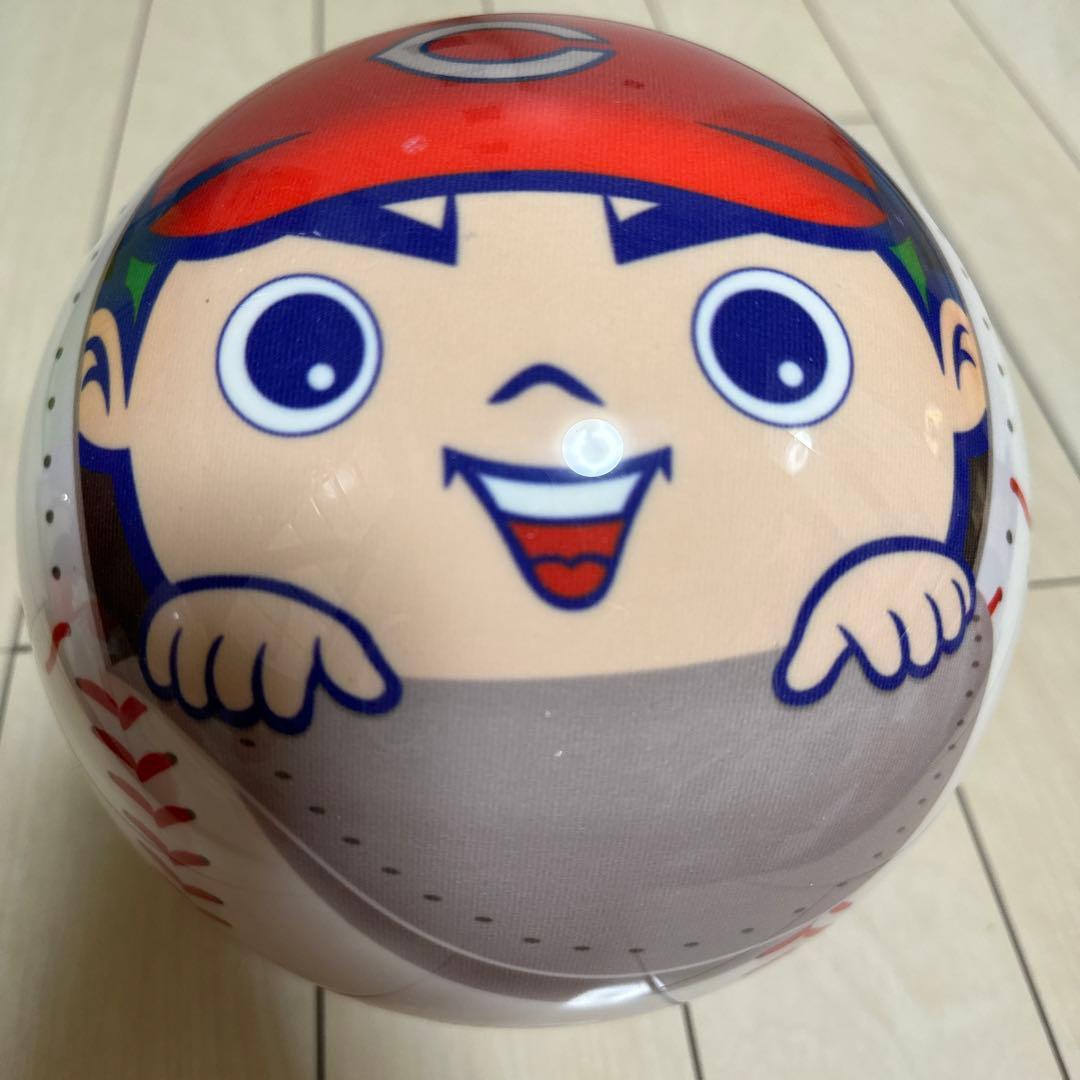 広島東洋カープ スペアボール ビザボール