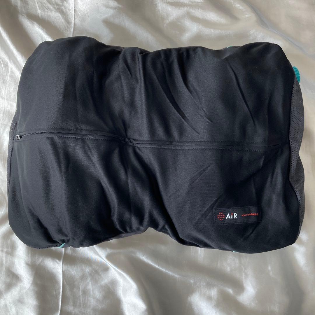 西川 nishikawa エアーポータブル モバイルピロー