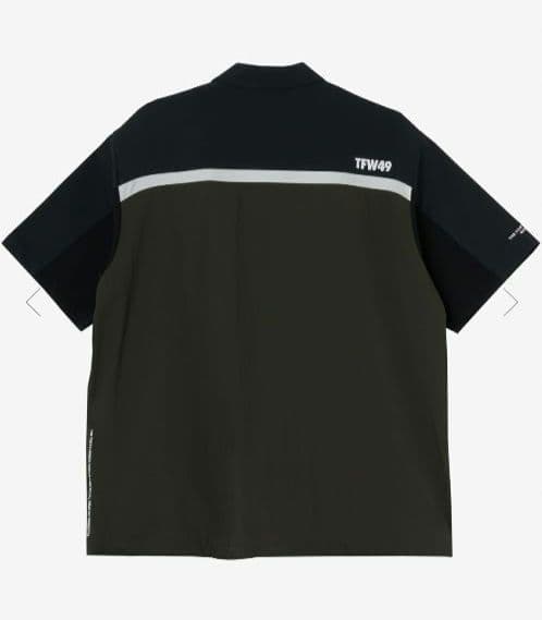 TFW49 LIGHT COACH SHIRT sample品