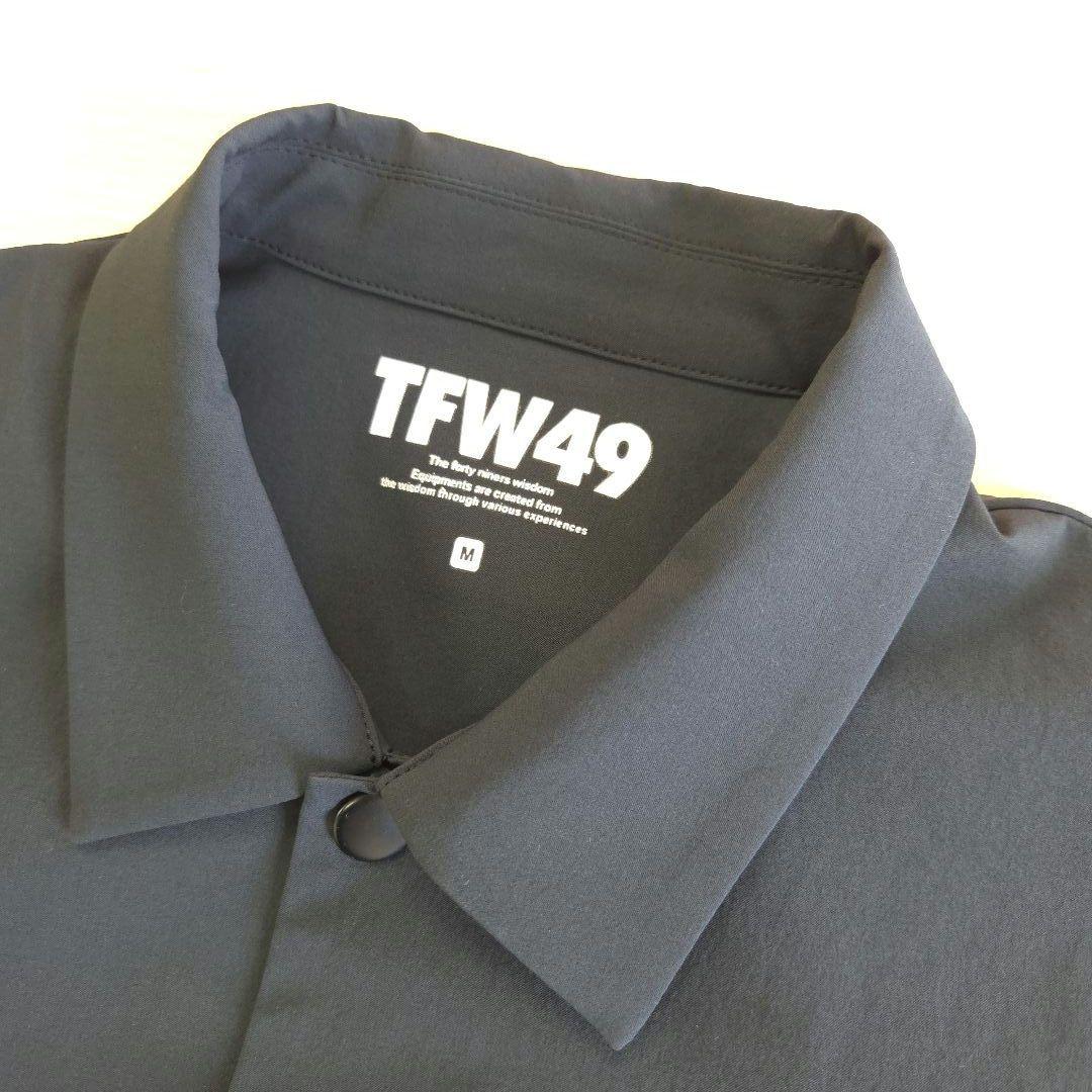 TFW49 LIGHT COACH SHIRT sample品