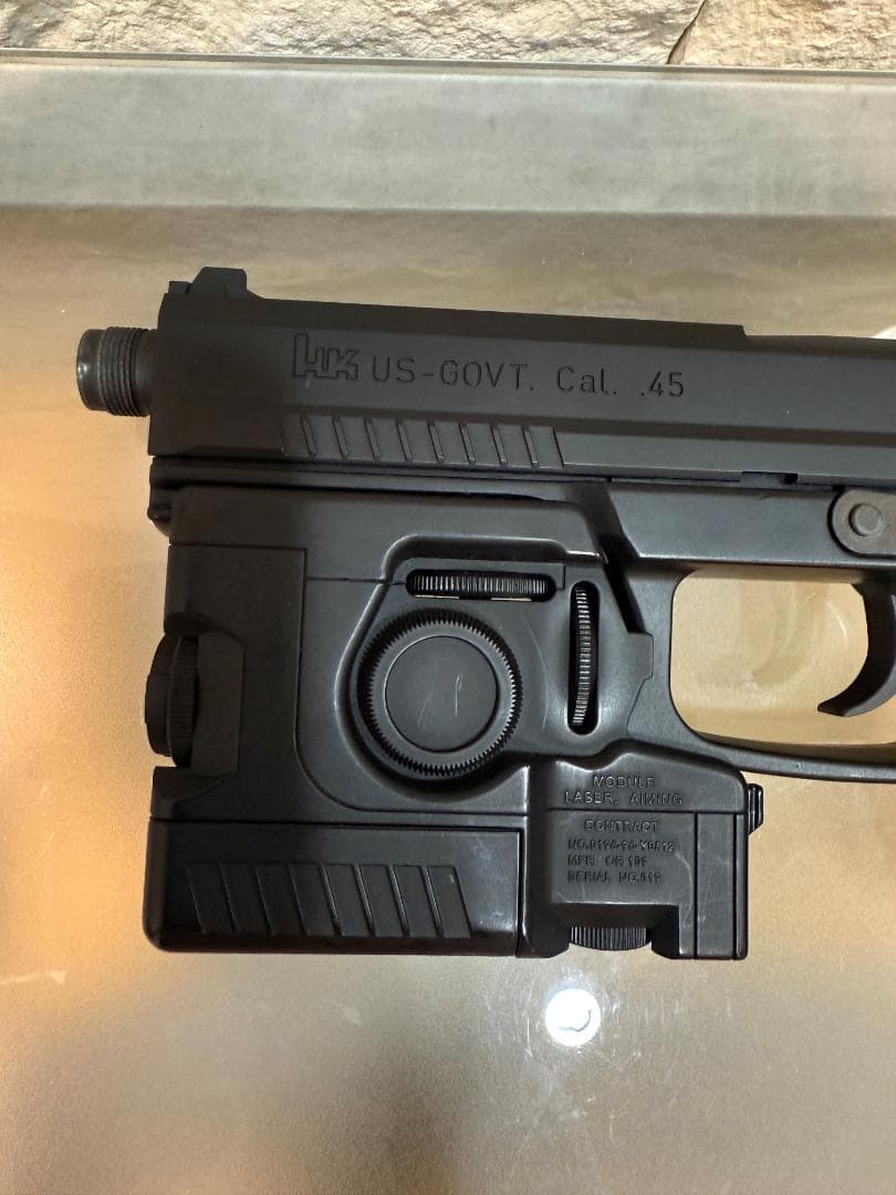 TOKYOMARUI 東京マルイ SOCOM ソーコム Mk23