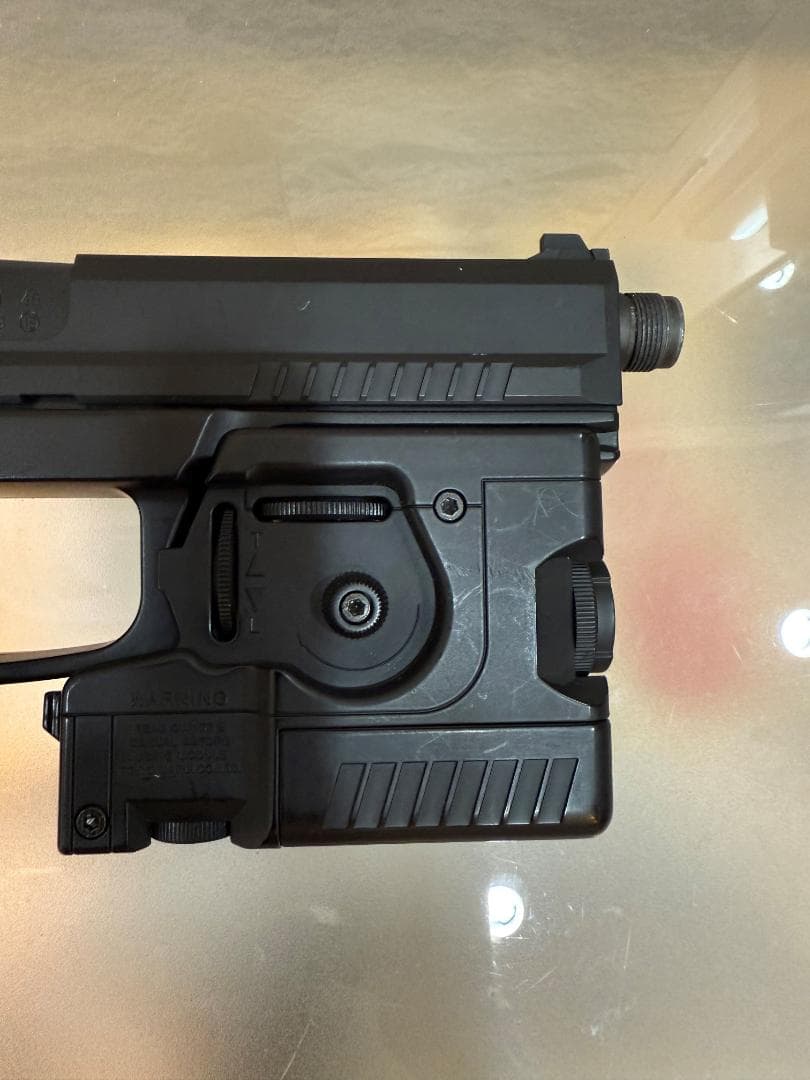 TOKYOMARUI 東京マルイ SOCOM ソーコム Mk23