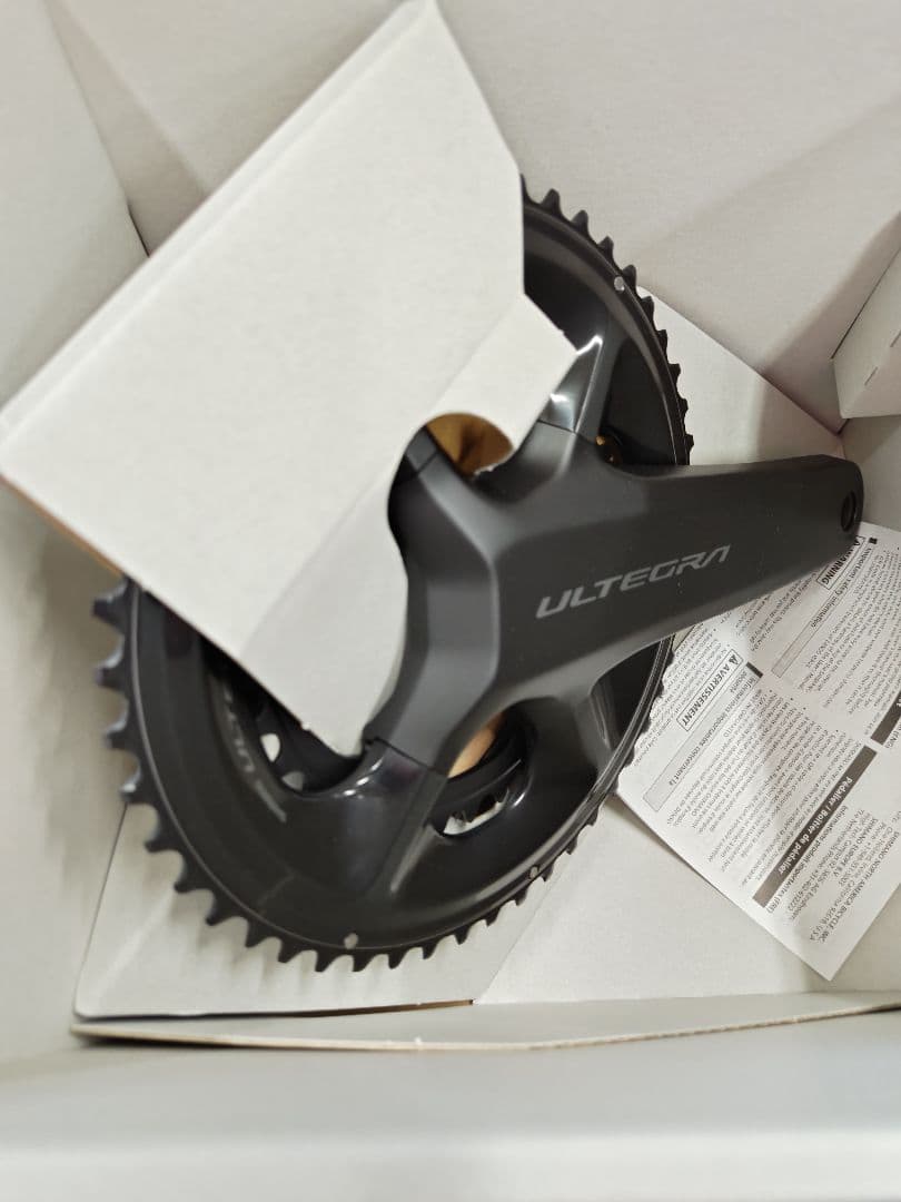 シマノULTEGRA Di2 12S コンポーネントセット 新品