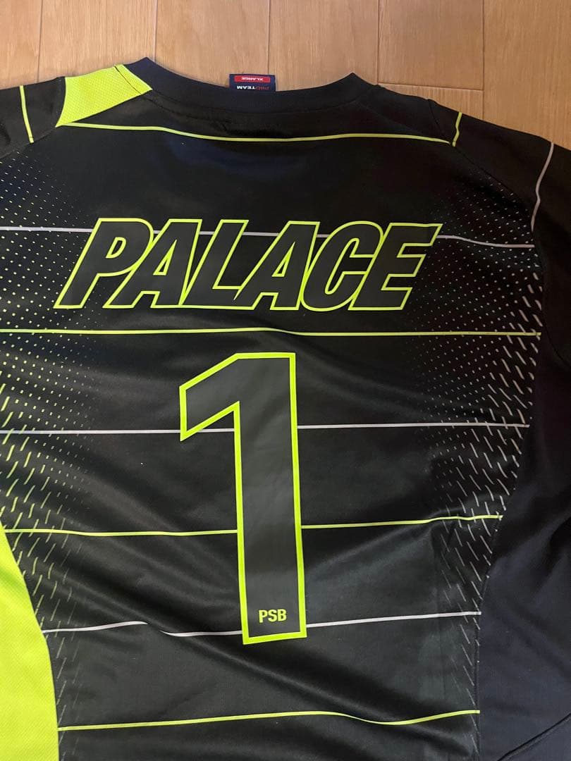 PALACE 25FW PRO TEAM JERSEY サッカーシャツXL