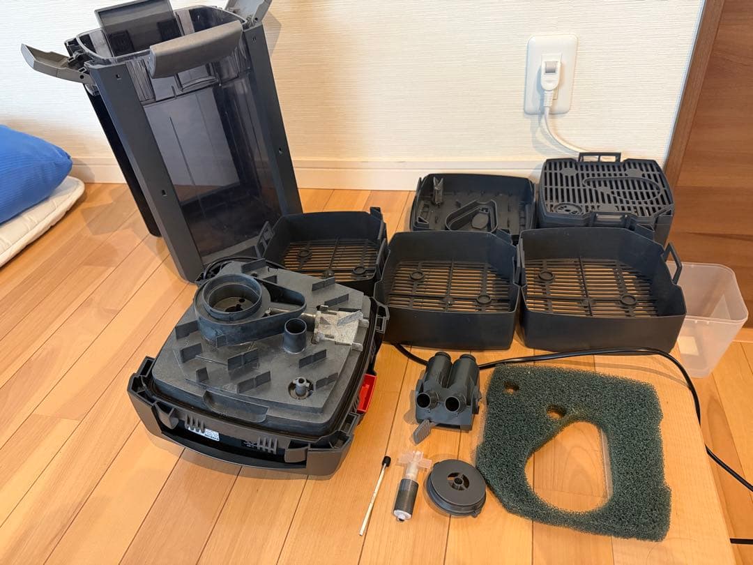 年末セール　エーハイムプロフェッショナル　2275 60Hz