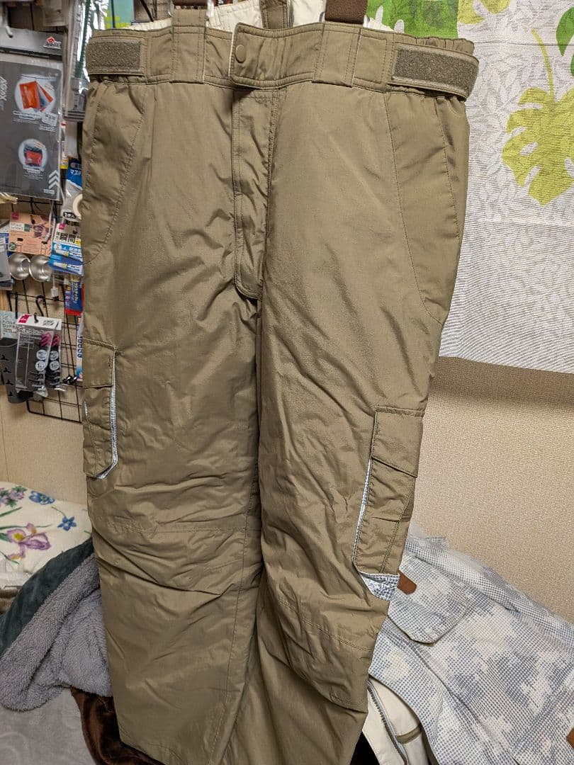 シマノRADSTEPフィッシングスーツ