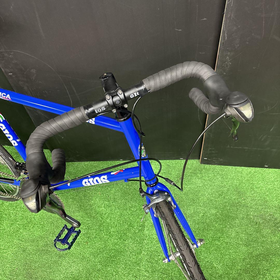 ミニベロ GIOS FELUCA ブルー