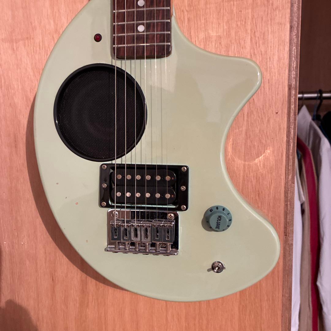 Fernandes zo-3 ミントグリーン