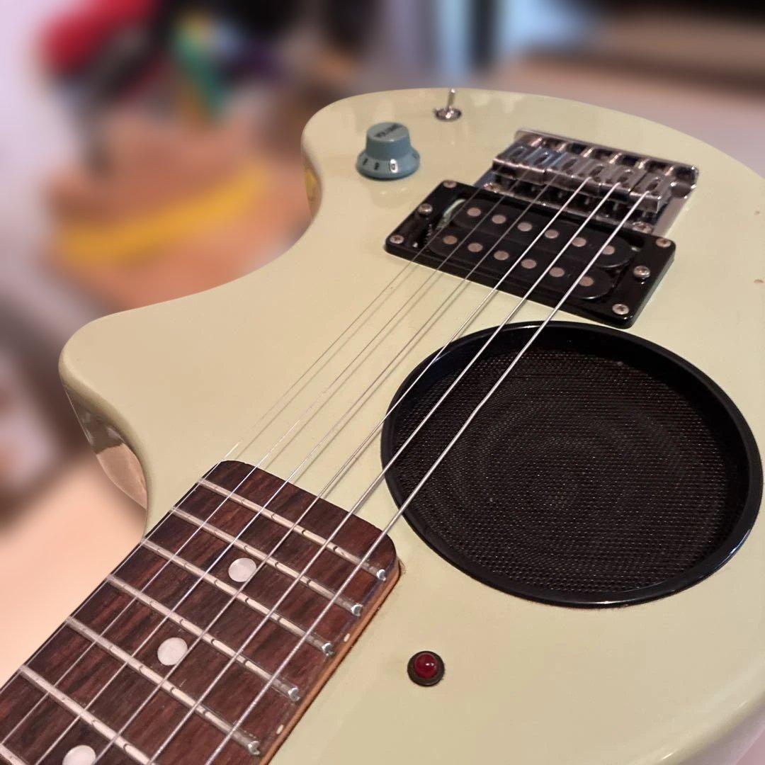 Fernandes zo-3 ミントグリーン