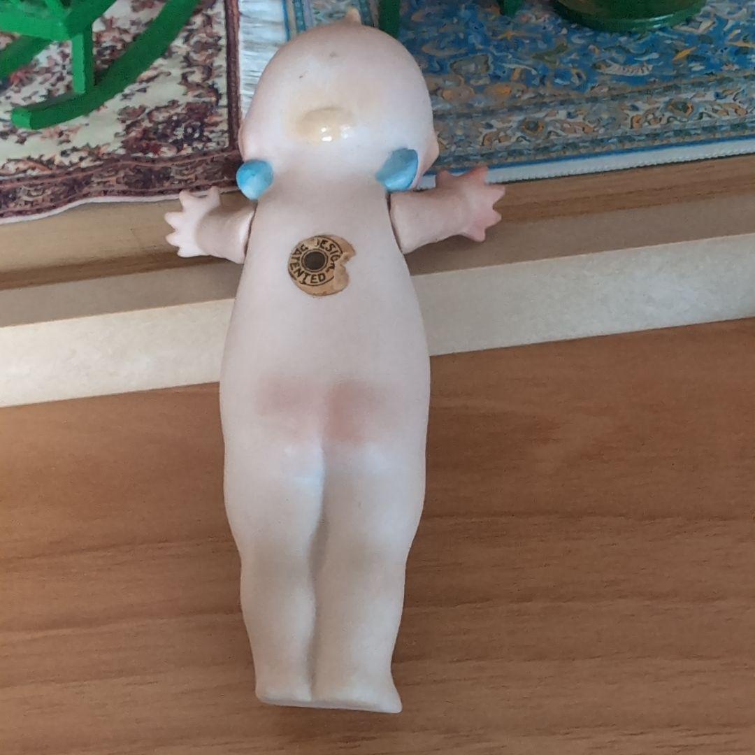 アンティーク　ローズオニール　キューピー