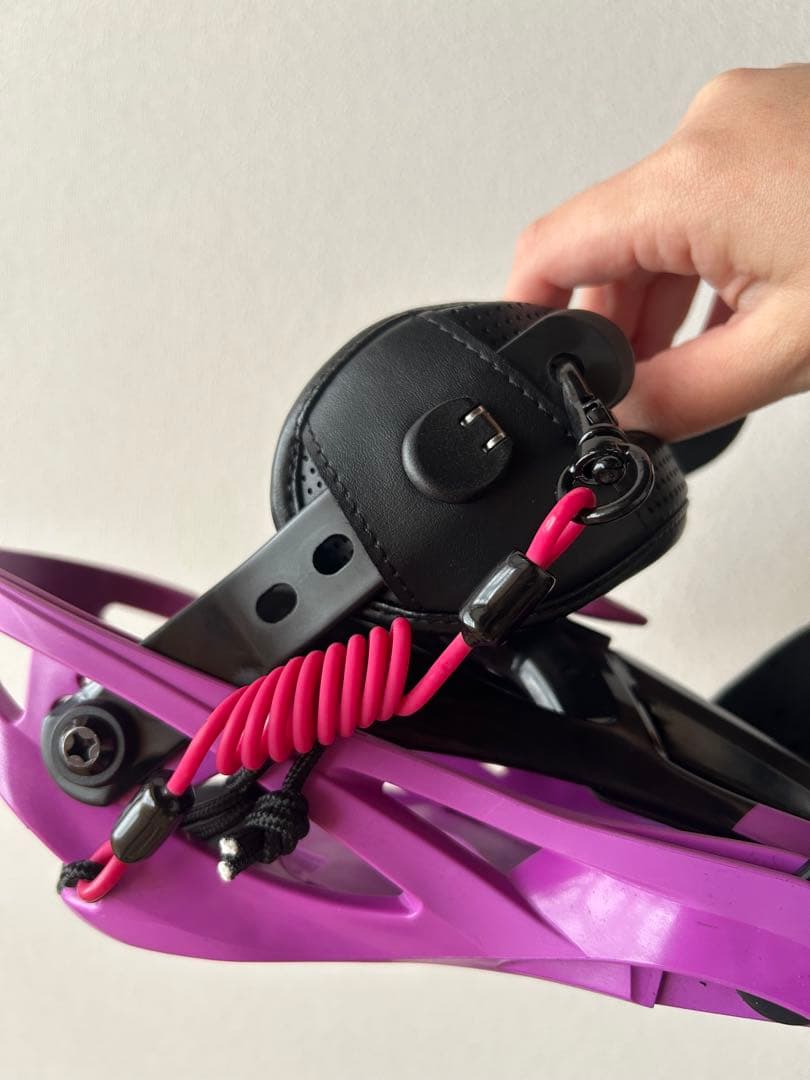 【swivel】スノーボード板（142cm）＋ビンディング（23-25cm）