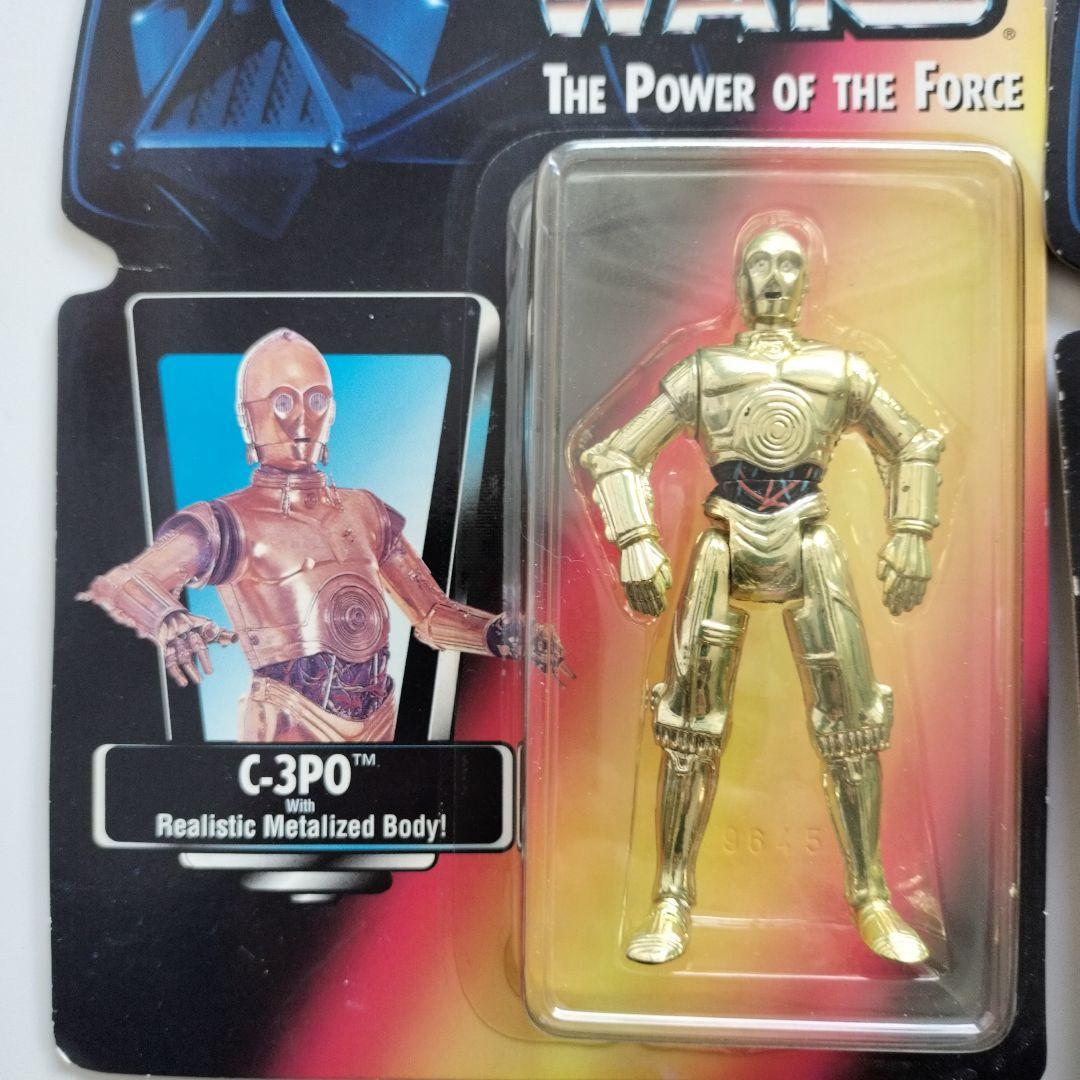 【6点セット品未開封海外品】スター・ウォーズ ベーシックフィギュア