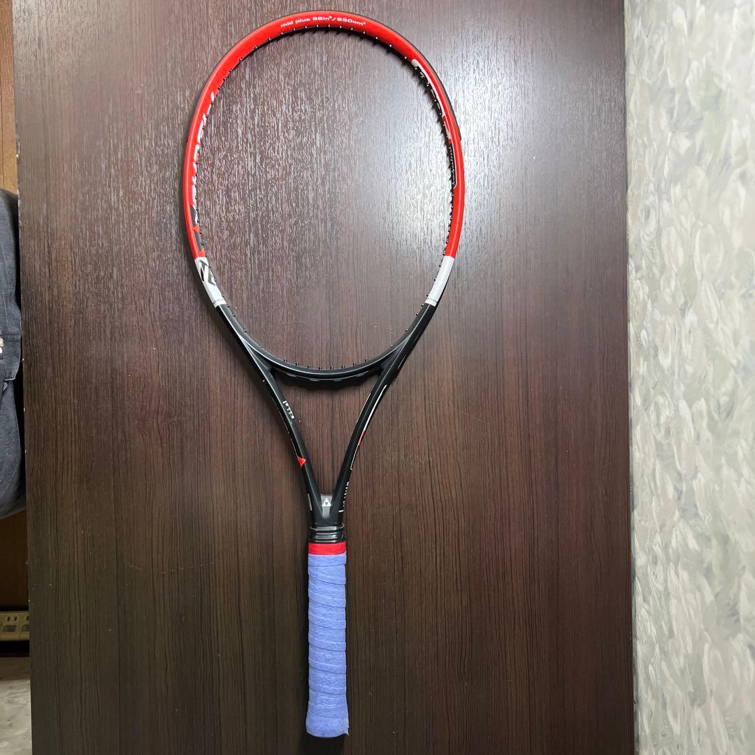 ラケット(硬式用) FISCHER PRO number one