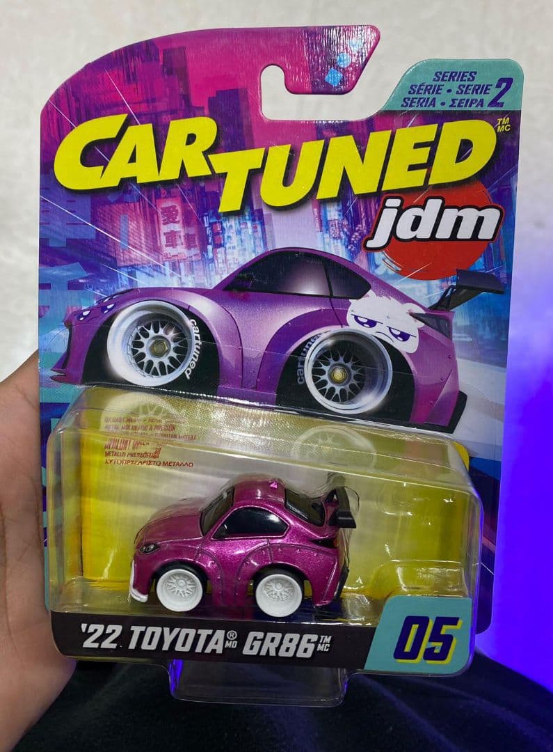 CAR TUNED JDM トヨタ 8種フルコンプ
