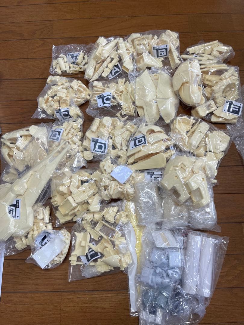 G-SYSTEM レジンマスターピースモデル サザビー 1/72 新品完品