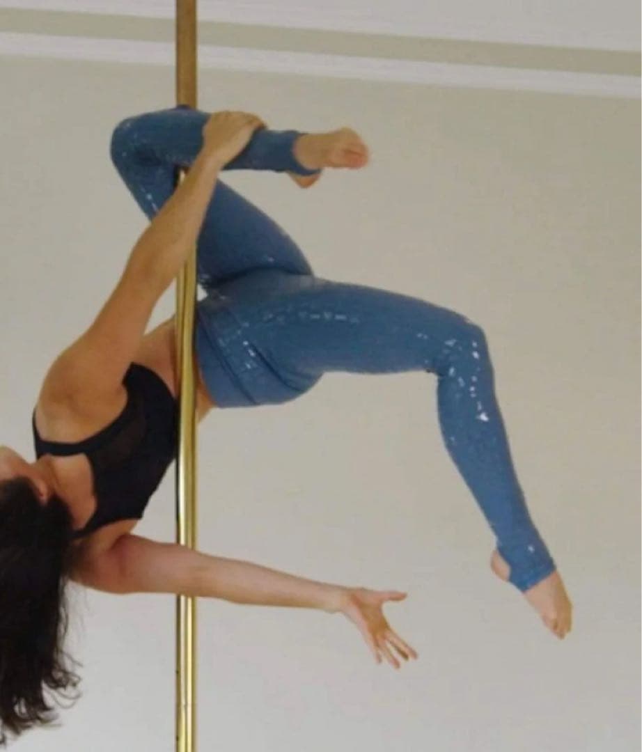 Cxix ゲコグリップレギンス ポールダンス