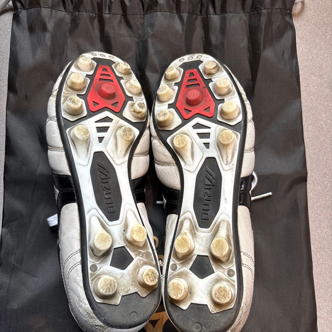 ミズノ　モレリアII 最新モデル 値下げ交渉⭕️