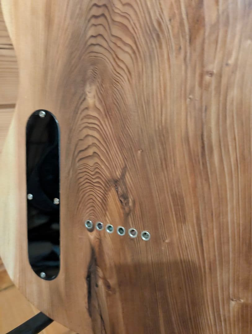 Wolfenden Custom Guitar エレキギター