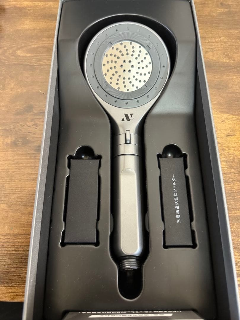 Noend シャワーヘッド マイクロナノバブル 塩素除去 節水 メーカー