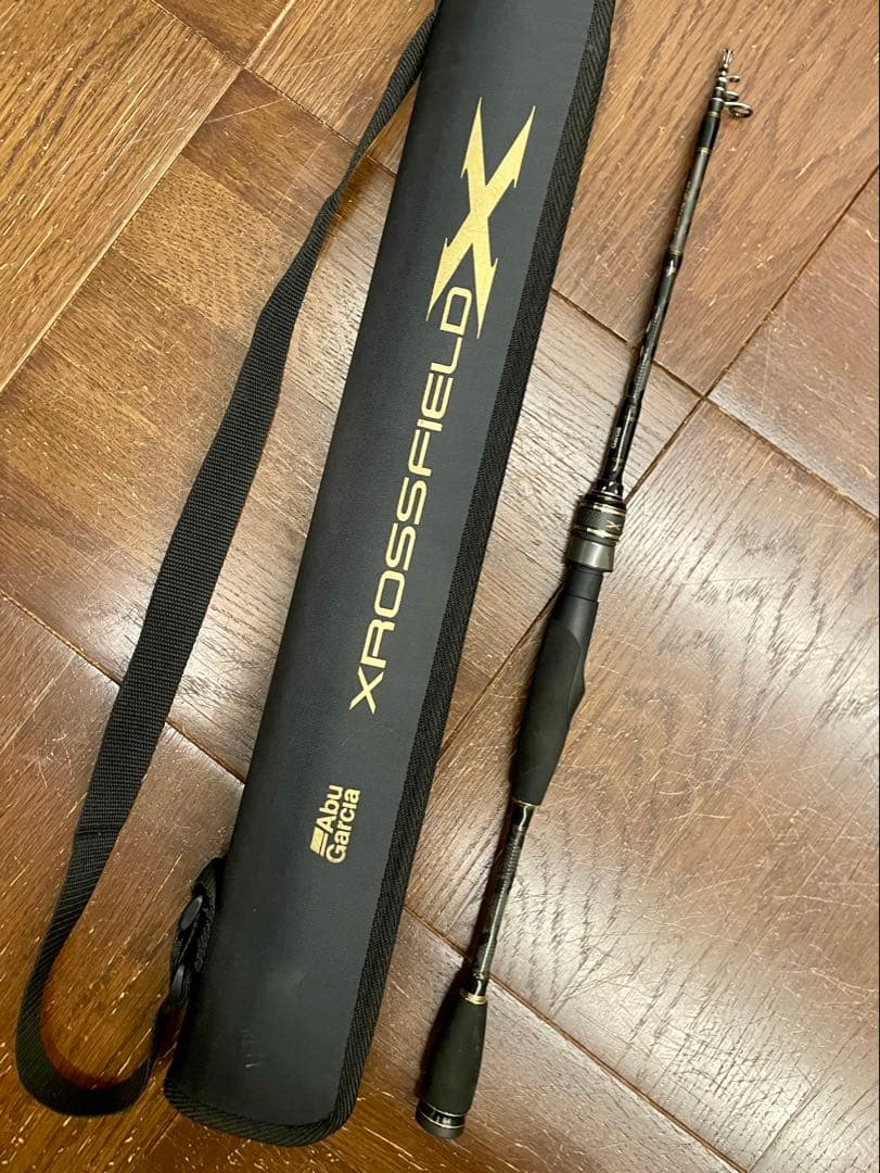 クロスフィールド XRFS-604UL-TE アブガルシア