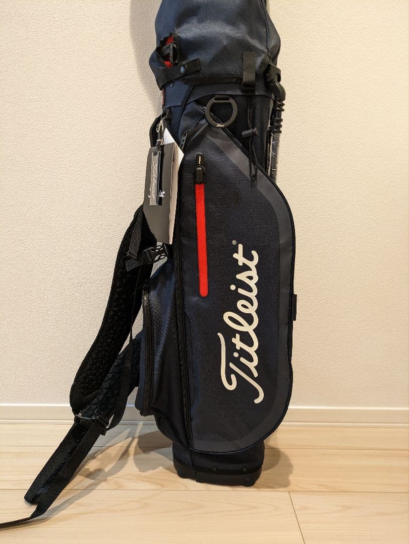 ゴルフクラブ　10本セット　（キャディーバッグ付き）