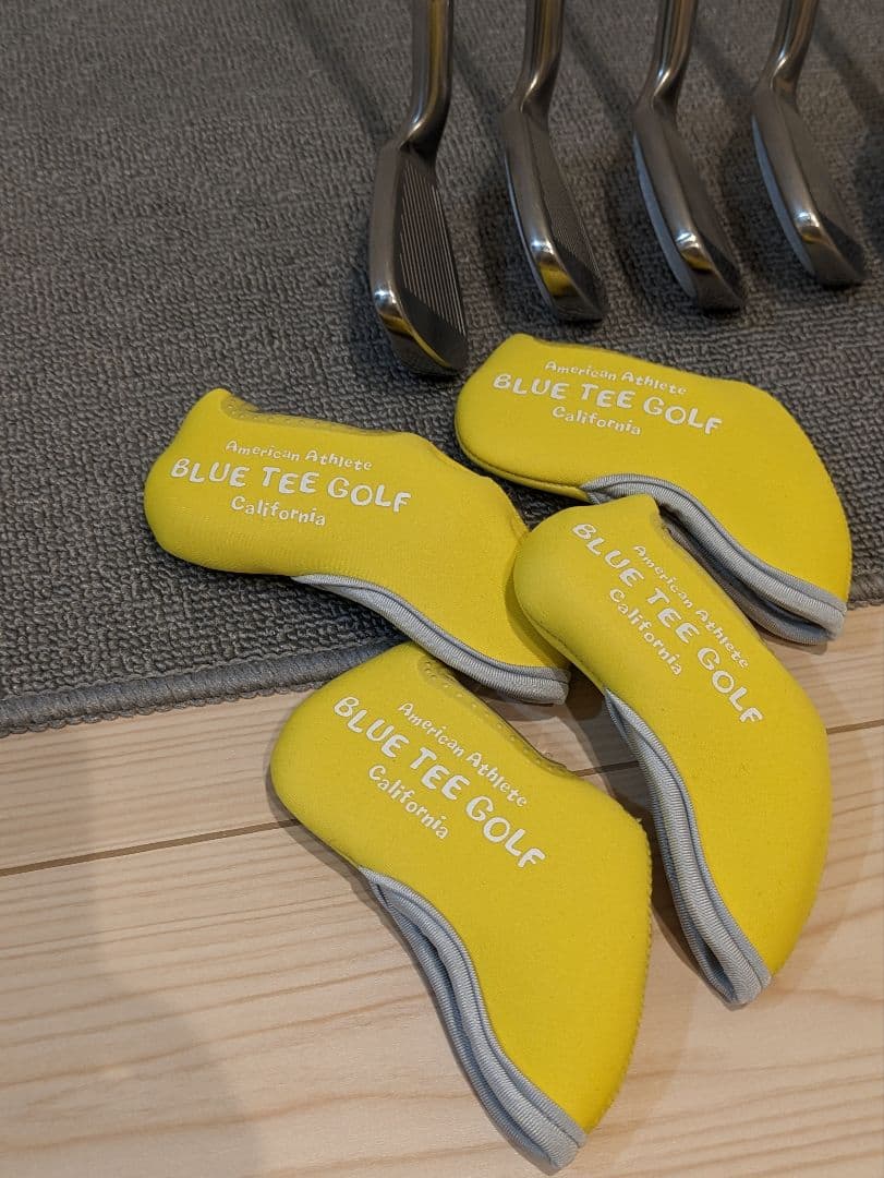 ゴルフクラブ　10本セット　（キャディーバッグ付き）