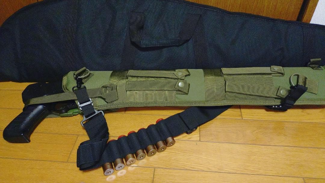 東京マルイ SPAS12 エアーショットガン