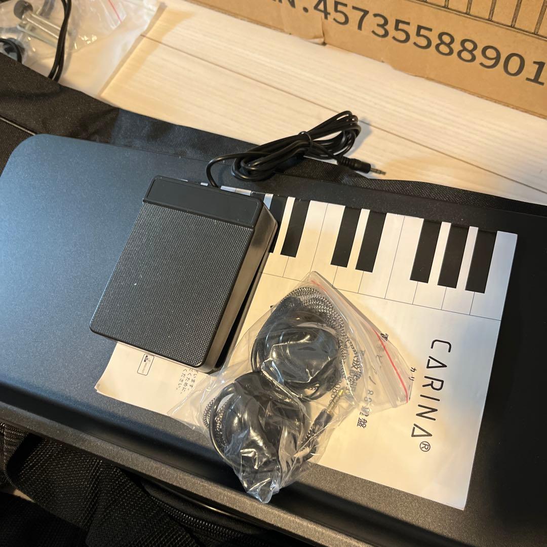 CARINA SR0088C 電子ピアノ 88鍵盤 美品