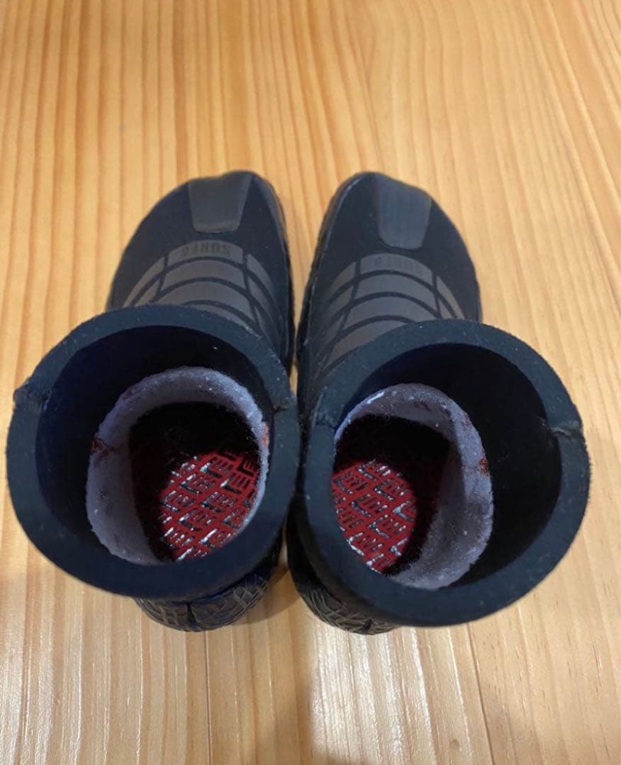 SURF8 サーフエイト　スプリットソールブーツ　25 ㎝