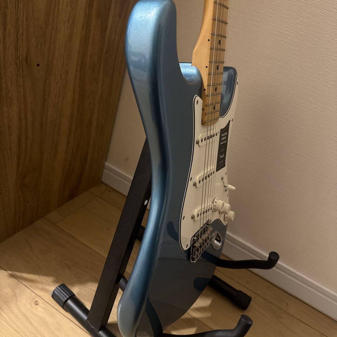ギター Fender Player Stratocaster Tidepool