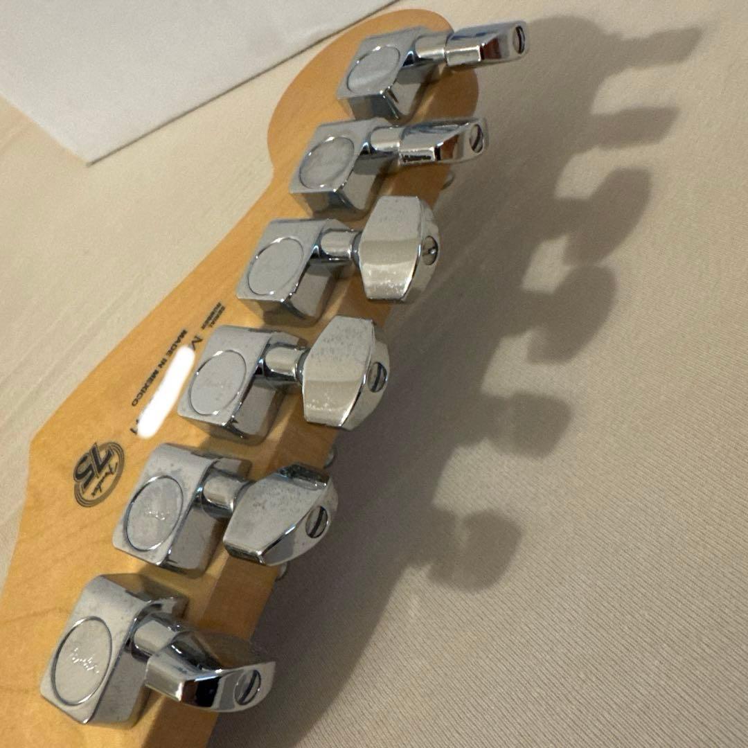 ギター Fender Player Stratocaster Tidepool