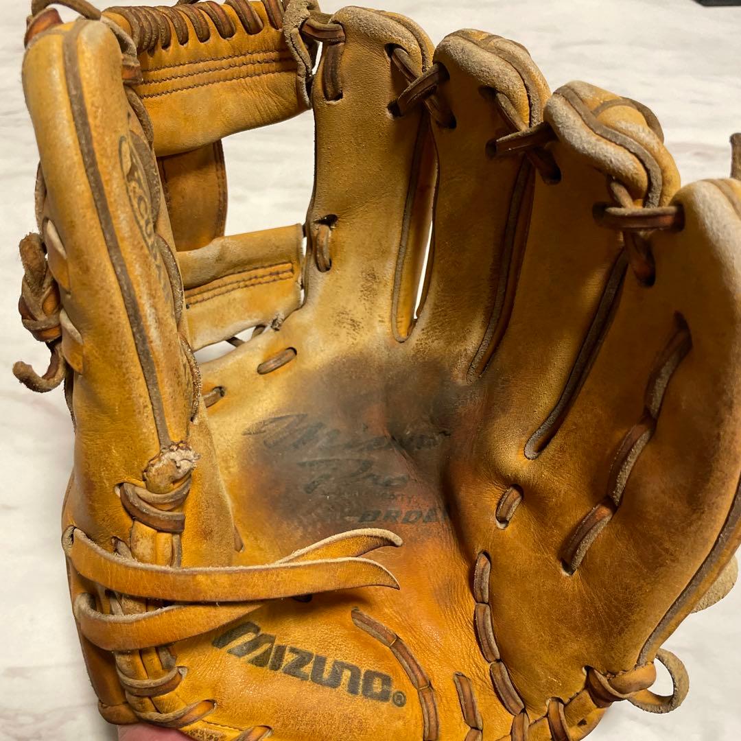 MIZUNOPRO ORDER 硬式内野手用　宮本慎也モデル