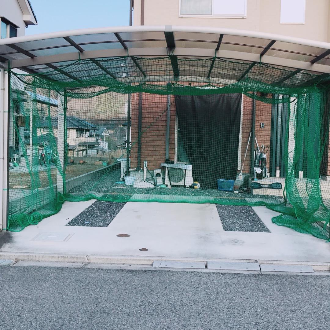 バッティングネット